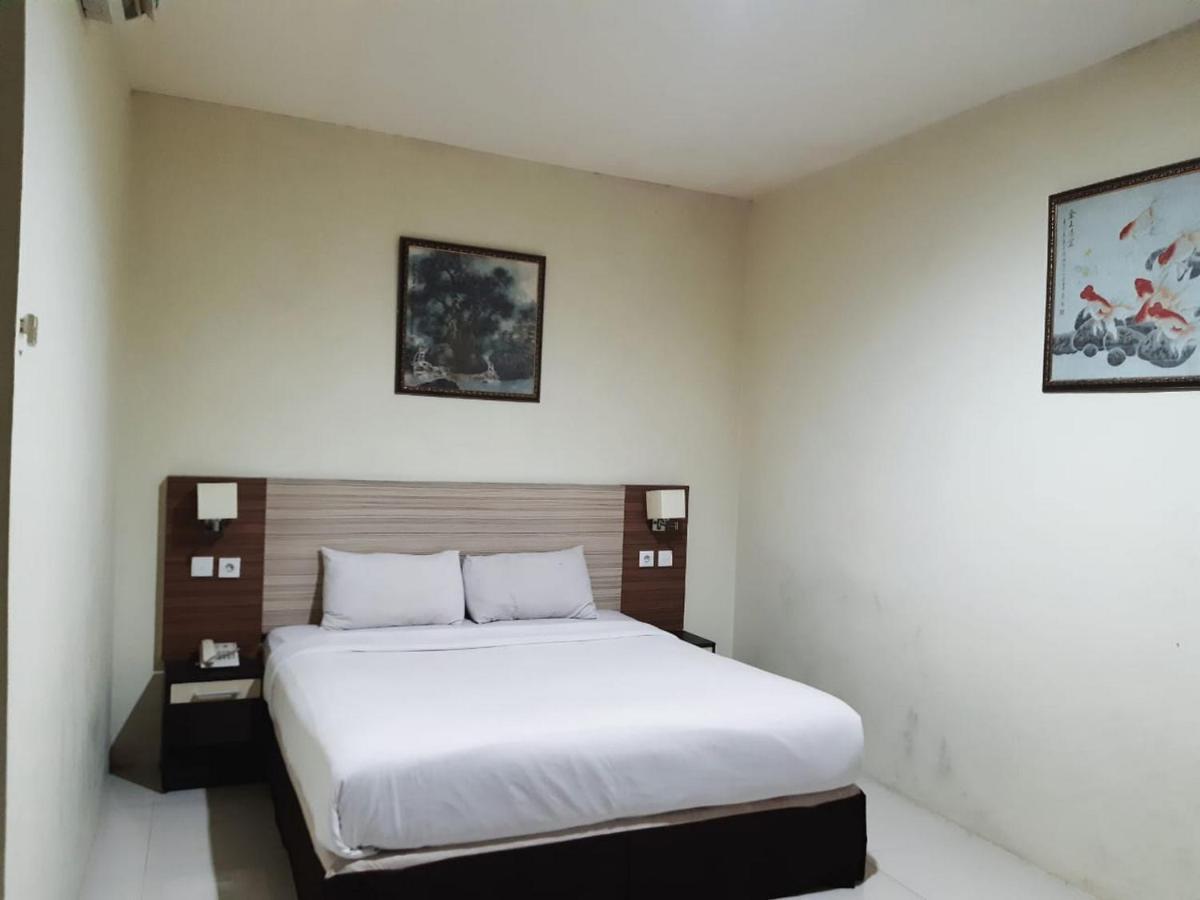 Agraha Andalas Hotel มากาซาร์ ภายนอก รูปภาพ