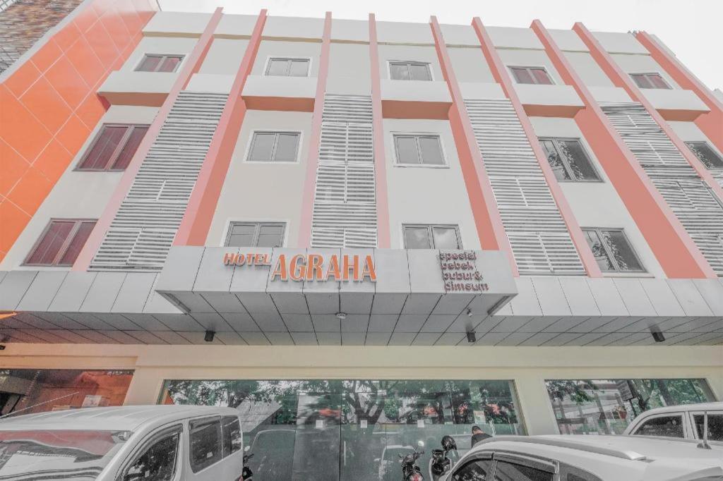 Agraha Andalas Hotel มากาซาร์ ภายนอก รูปภาพ
