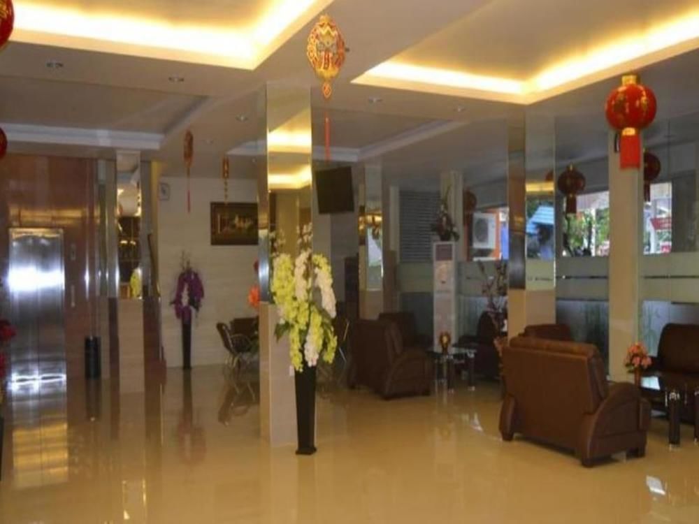 Agraha Andalas Hotel มากาซาร์ ภายนอก รูปภาพ