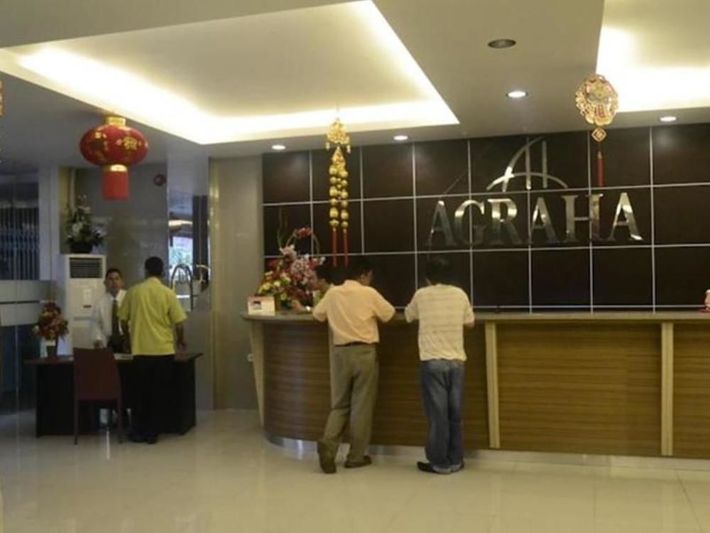 Agraha Andalas Hotel มากาซาร์ ภายนอก รูปภาพ