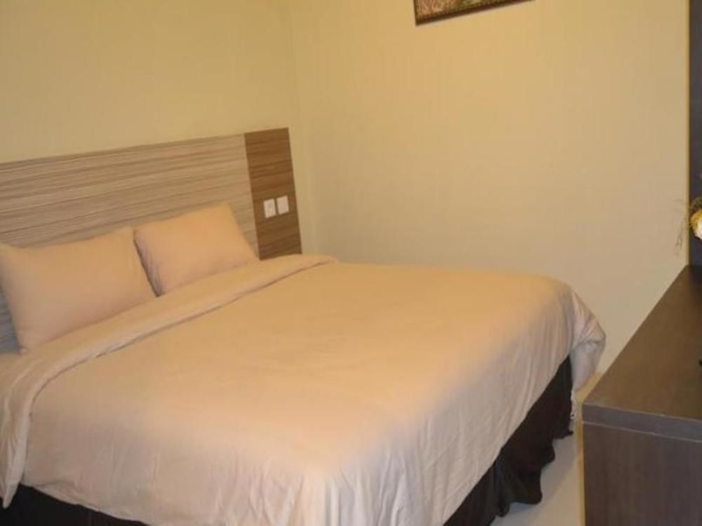 Agraha Andalas Hotel มากาซาร์ ภายนอก รูปภาพ