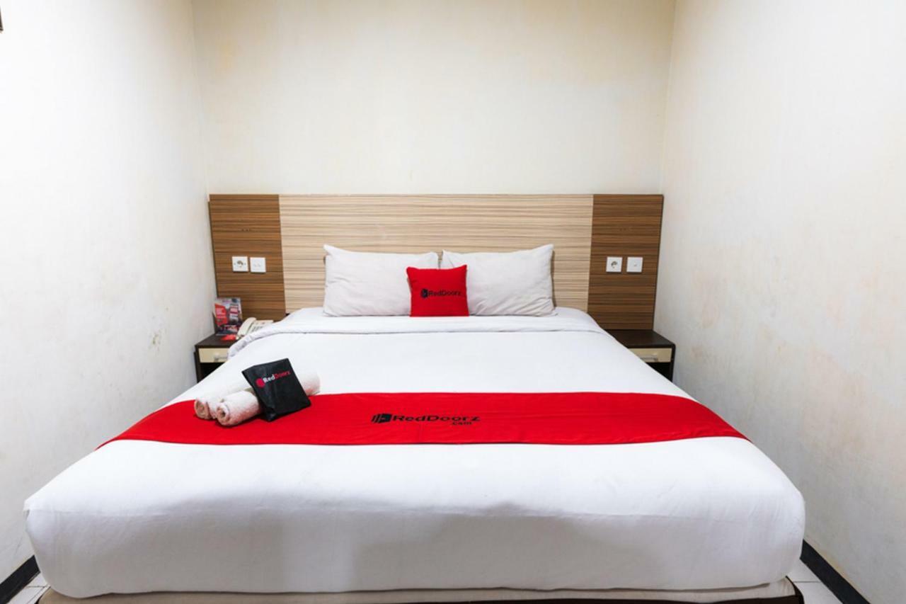 Agraha Andalas Hotel มากาซาร์ ภายนอก รูปภาพ