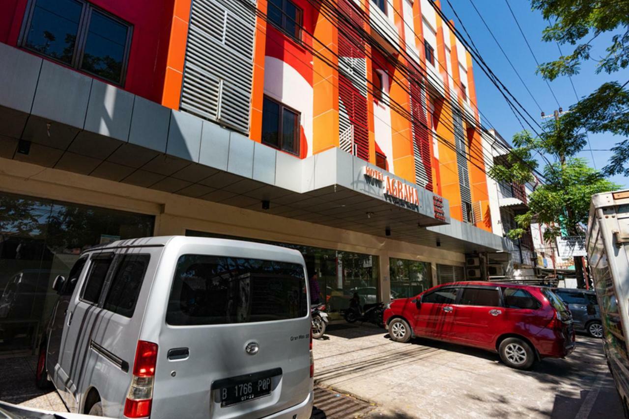 Agraha Andalas Hotel มากาซาร์ ภายนอก รูปภาพ