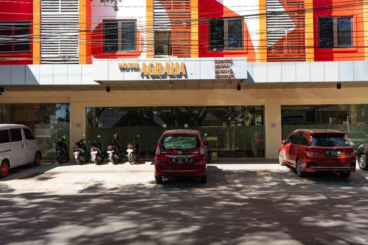 Agraha Andalas Hotel มากาซาร์ ภายนอก รูปภาพ