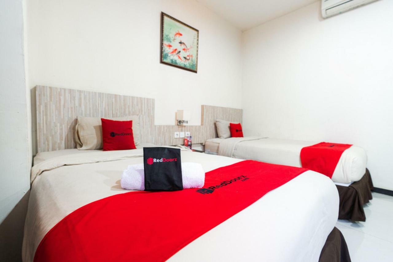 Agraha Andalas Hotel มากาซาร์ ภายนอก รูปภาพ