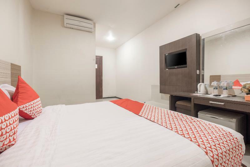 Agraha Andalas Hotel มากาซาร์ ภายนอก รูปภาพ